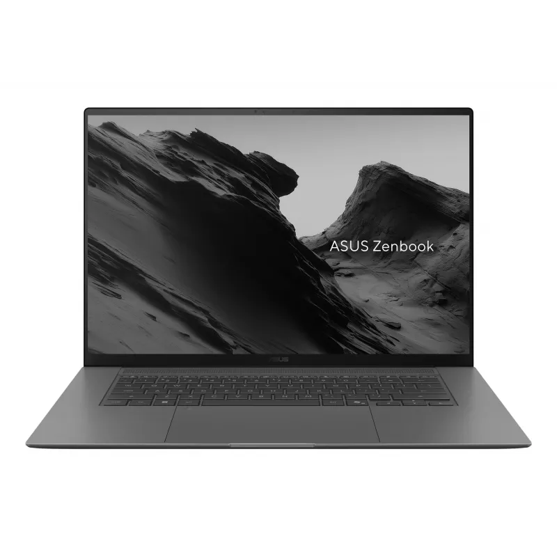 ASUS Zenbook S16 UM5606GA-SS180W Copilot+ PC AMD Ryzen AI 9 465 Laptop 40.6 cm (16 inch) 3K 32 GB LPDDR5x-SDRAM 1 TB SSD Wi-Fi 7 (802.11be) Windows 11 Home Dutch Grey