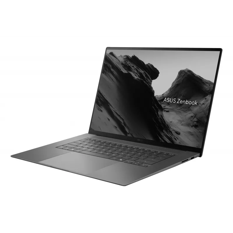 ASUS Zenbook S16 UM5606GA-SS180W Copilot+ PC AMD Ryzen AI 9 465 Laptop 40.6 cm (16 inch) 3K 32 GB LPDDR5x-SDRAM 1 TB SSD Wi-Fi 7 (802.11be) Windows 11 Home Dutch Grey