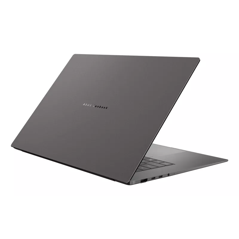 ASUS Zenbook S16 UM5606GA-SS180W Copilot+ PC AMD Ryzen AI 9 465 Laptop 40.6 cm (16 inch) 3K 32 GB LPDDR5x-SDRAM 1 TB SSD Wi-Fi 7 (802.11be) Windows 11 Home Dutch Grey