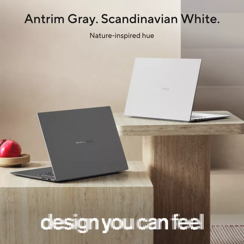 ASUS Zenbook S16 UM5606GA-SS180W Copilot+ PC AMD Ryzen AI 9 465 Laptop 40.6 cm (16 inch) 3K 32 GB LPDDR5x-SDRAM 1 TB SSD Wi-Fi 7 (802.11be) Windows 11 Home Dutch Grey