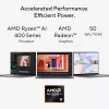 ASUS Zenbook S16 UM5606GA-SS180W Copilot+ PC AMD Ryzen AI 9 465 Laptop 40.6 cm (16 inch) 3K 32 GB LPDDR5x-SDRAM 1 TB SSD Wi-Fi 7 (802.11be) Windows 11 Home Dutch Grey