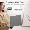 ASUS Zenbook S16 UM5606GA-SS180W Copilot+ PC AMD Ryzen AI 9 465 Laptop 40.6 cm (16 inch) 3K 32 GB LPDDR5x-SDRAM 1 TB SSD Wi-Fi 7 (802.11be) Windows 11 Home Dutch Grey