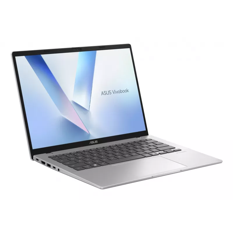 ASUS Vivobook 14 M1407GA-LY012W Copilot+ PC AMD Ryzen™ AI 7 445 Laptop 35.6 cm (14 inch) WUXGA 16 GB DDR5-SDRAM 512 GB SSD Wi-Fi 6 (802.11ax) Windows 11 Home Dutch Silver