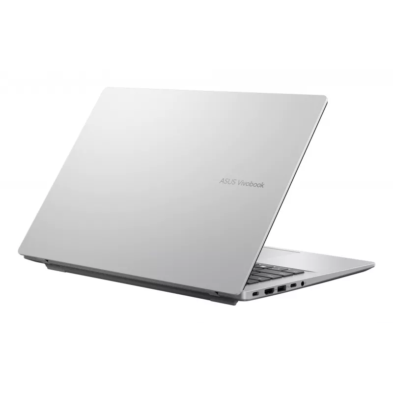 ASUS Vivobook 14 M1407GA-LY012W Copilot+ PC AMD Ryzen™ AI 7 445 Laptop 35.6 cm (14 inch) WUXGA 16 GB DDR5-SDRAM 512 GB SSD Wi-Fi 6 (802.11ax) Windows 11 Home Dutch Silver