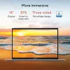 ASUS Vivobook 14 M1407GA-LY012W Copilot+ PC AMD Ryzen™ AI 7 445 Laptop 35.6 cm (14 inch) WUXGA 16 GB DDR5-SDRAM 512 GB SSD Wi-Fi 6 (802.11ax) Windows 11 Home Dutch Silver