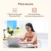 ASUS Vivobook 14 M1407GA-LY012W Copilot+ PC AMD Ryzen™ AI 7 445 Laptop 35.6 cm (14 inch) WUXGA 16 GB DDR5-SDRAM 512 GB SSD Wi-Fi 6 (802.11ax) Windows 11 Home Dutch Silver