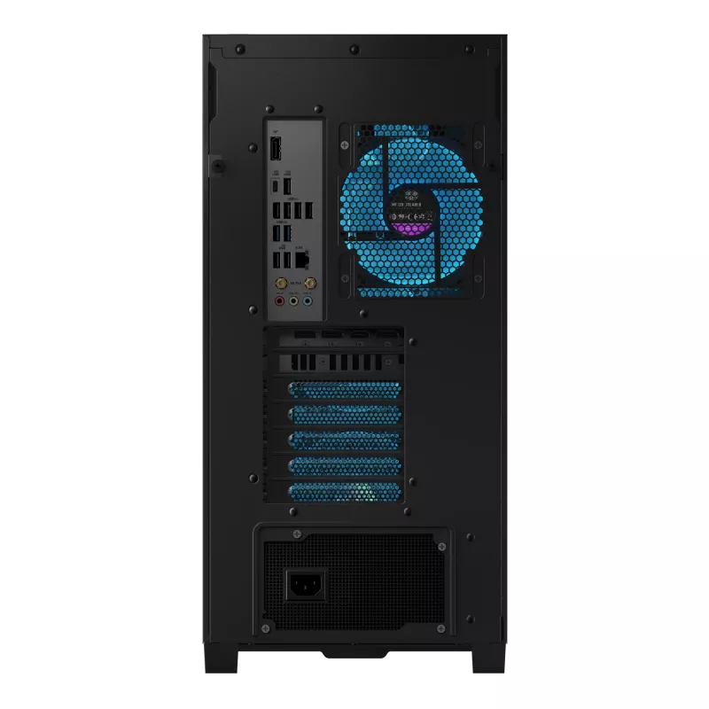 ASUS ROG G700 G700TF-05225F114W Intel Core Ultra 5 225F 32 GB DDR5-SDRAM 1 TB SSD NVIDIA GeForce RTX 5060 Windows 11 Home Tower PC Black