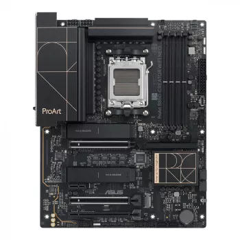Motherboard ASUS PROART B850-CREATOR WiFi NEO — AMD B850, Socket AM5, ATX, DDR5, 4 DIMM, 256 GB, Wi‑Fi 7, 5Gb Ethernet