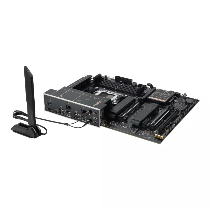 Motherboard ASUS PROART B850-CREATOR WiFi NEO — AMD B850, Socket AM5, ATX, DDR5, 4 DIMM, 256 GB, Wi‑Fi 7, 5Gb Ethernet