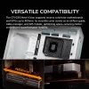 COUGAR PC Midi Tower Case CFV235 Vision — ARGB, 9.16 inch (23.3 cm) LCD 1920×462, Mesh, Front 2×160 mm, Rear 1×120 mm, Black