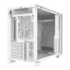 XPG VALOR AIR NANO MID-TOWER CHASSIS - White, Midi Tower, PC, White, micro ATX, Mini-ITX, SPCC, 17 cm