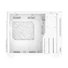 XPG VALOR AIR NANO MID-TOWER CHASSIS - White, Midi Tower, PC, White, micro ATX, Mini-ITX, SPCC, 17 cm