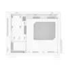 XPG VALOR AIR NANO MID-TOWER CHASSIS - White, Midi Tower, PC, White, micro ATX, Mini-ITX, SPCC, 17 cm
