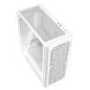 XPG VALOR AIR PRO Mid-Tower Chassis, Midi Tower, PC, White, ATX, EATX, micro ATX, Mini-ATX, SPCC, Tempered glass, Multi