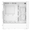 XPG VALOR AIR PRO Mid-Tower Chassis, Midi Tower, PC, White, ATX, EATX, micro ATX, Mini-ATX, SPCC, Tempered glass, Multi