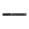 CyberPower PR1000ELCDRT1U uninterruptible power supply (UPS) Line-Interactive 1 kVA 800 W 6 AC outlet(s)