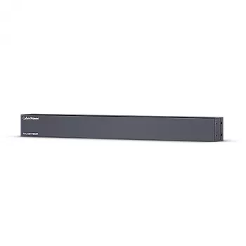 CyberPower PDU20BHVIEC8R power distribution unit (PDU) 8 AC outlet(s) 1U Black