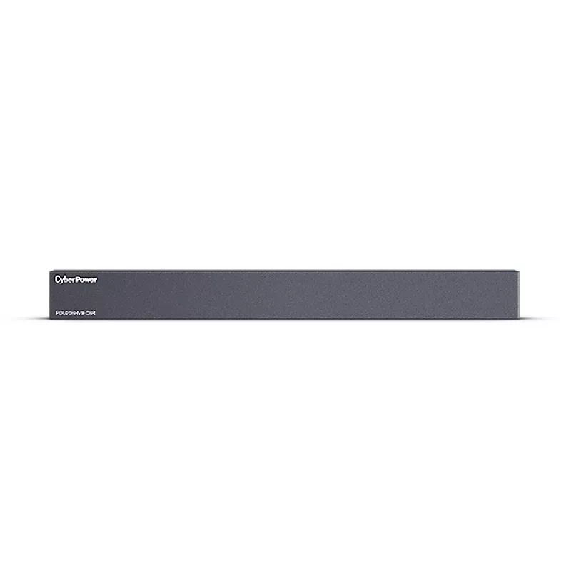 CyberPower PDU20BHVIEC8R power distribution unit (PDU) 8 AC outlet(s) 1U Black