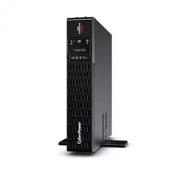 CyberPower PR1000ERTXL2U uninterruptible power supply (UPS) Line-Interactive 1 kVA 1000 W 10 AC outlet(s)