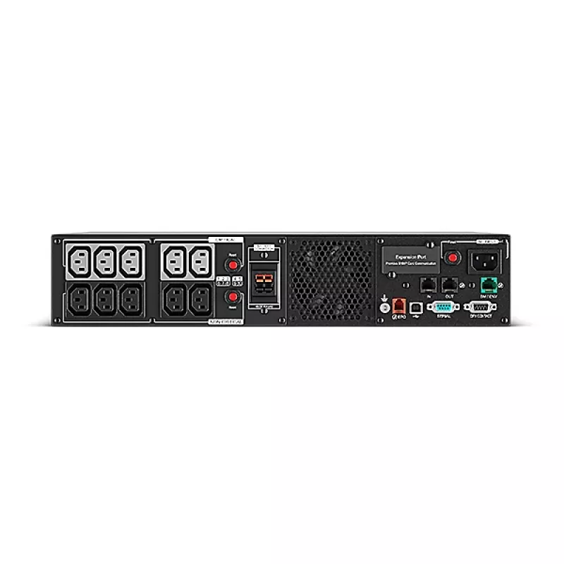 CyberPower PR1000ERTXL2U uninterruptible power supply (UPS) Line-Interactive 1 kVA 1000 W 10 AC outlet(s)