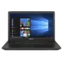 Laptop ASUS FX553VD-DM199T — Intel Core i5-7300HQ, 15.6 inch Full HD, 8GB RAM, 256GB SSD, NVIDIA GeForce GTX 1050, Windows 10 Home, black