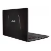 Laptop ASUS FX553VD-DM199T — Intel Core i5-7300HQ, 15.6 inch Full HD, 8GB RAM, 256GB SSD, NVIDIA GeForce GTX 1050, Windows 10 Home, black