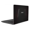 Laptop ASUS FX553VD-DM199T — Intel Core i5-7300HQ, 15.6 inch Full HD, 8GB RAM, 256GB SSD, NVIDIA GeForce GTX 1050, Windows 10 Home, black