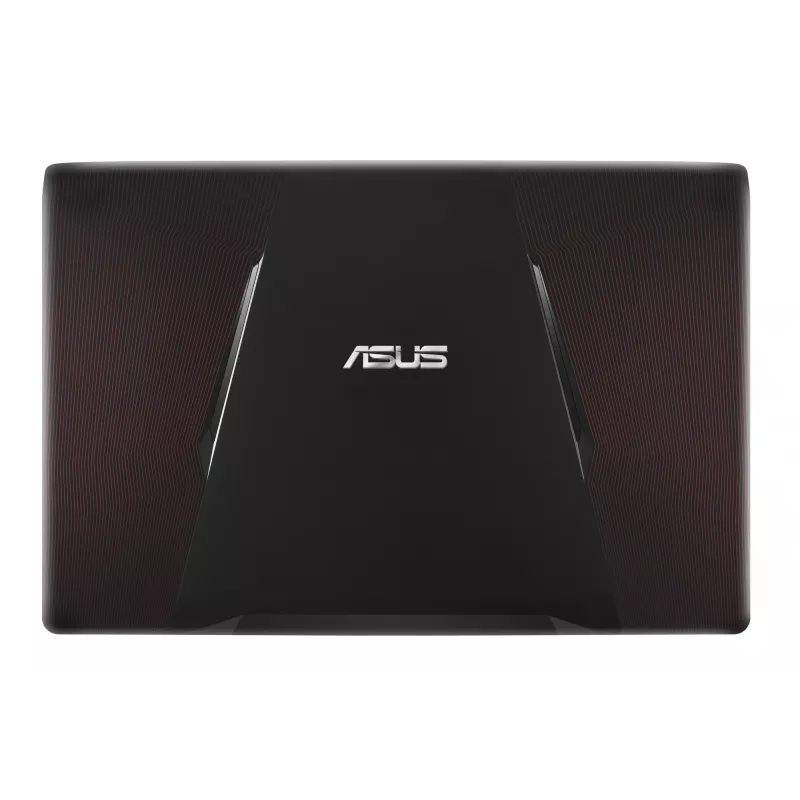 Laptop ASUS FX553VD-DM199T — Intel Core i5-7300HQ, 15.6 inch Full HD, 8GB RAM, 256GB SSD, NVIDIA GeForce GTX 1050, Windows 10 Home, black