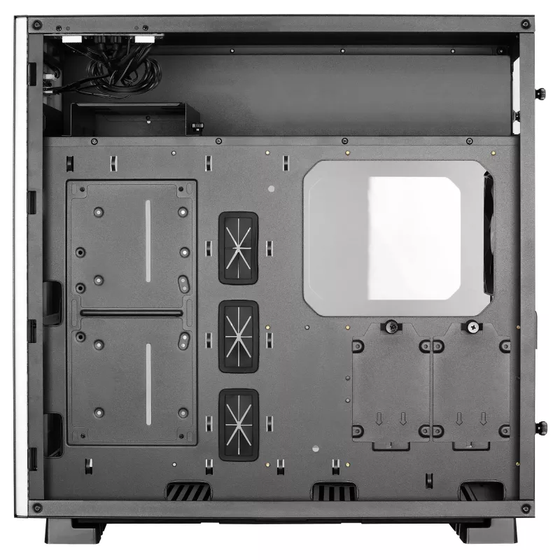 Aerocool Glo Midi Tower Black