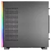 Aerocool Glo Midi Tower Black
