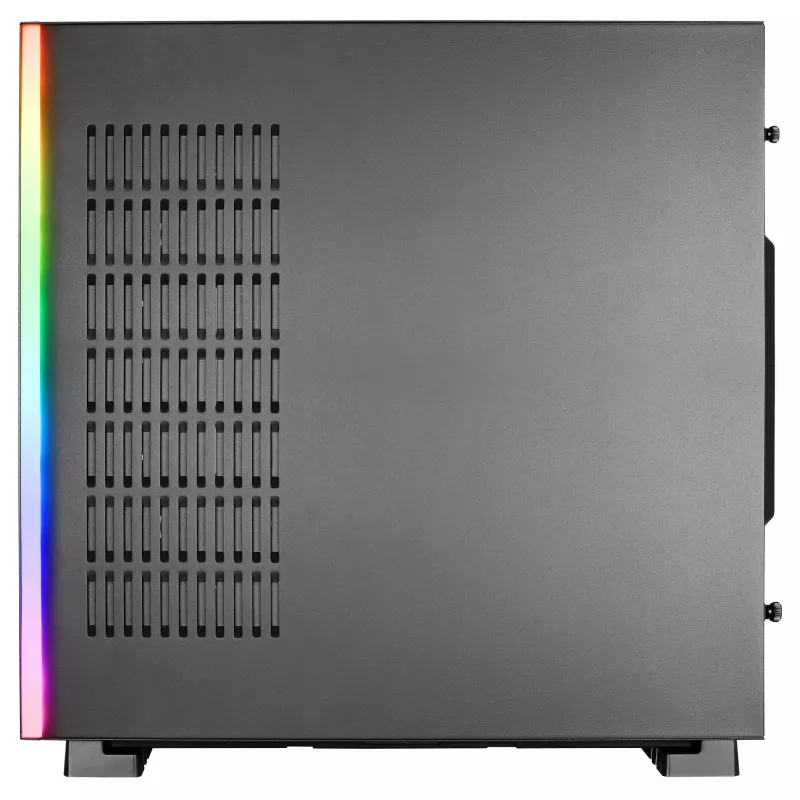 Aerocool Glo Midi Tower Black