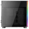 Aerocool Glo Midi Tower Black