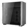 Aerocool Glo Midi Tower Black