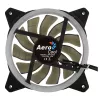 Aerocool Rev RGB Computer case Fan 12 cm Black