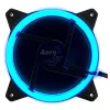 Aerocool Rev RGB Computer case Fan 12 cm Black