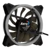 Aerocool Rev RGB Computer case Fan 12 cm Black