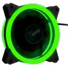 Aerocool Rev RGB Computer case Fan 12 cm Black