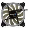 Aerocool Rev RGB Computer case Fan 12 cm Black