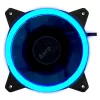Aerocool Rev RGB Computer case Fan 12 cm Black