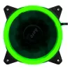 Aerocool Rev RGB Computer case Fan 12 cm Black