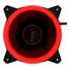 Aerocool Rev RGB Computer case Fan 12 cm Black