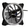 Aerocool Rev RGB Computer case Fan 12 cm Black
