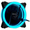 Aerocool Rev RGB Computer case Fan 12 cm Black