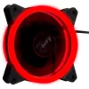 Aerocool Rev RGB Computer case Fan 12 cm Black