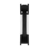 Aerocool Rev RGB Computer case Fan 12 cm Black