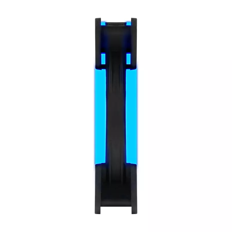 Aerocool Rev RGB Computer case Fan 12 cm Black