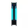 Aerocool Rev RGB Computer case Fan 12 cm Black
