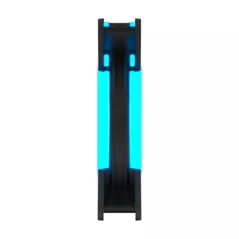 Aerocool Rev RGB Computer case Fan 12 cm Black
