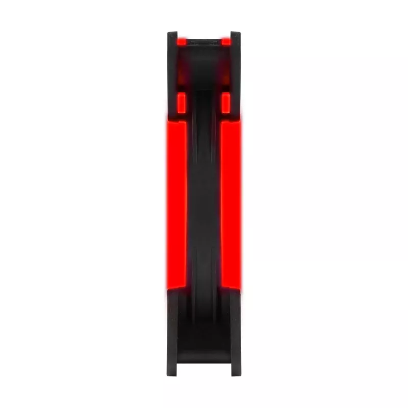 Aerocool Rev RGB Computer case Fan 12 cm Black