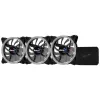 Aerocool Rev RGB Pro Computer case Fan 12 cm Black